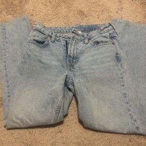 Classic Light Blue Women’s Jeans